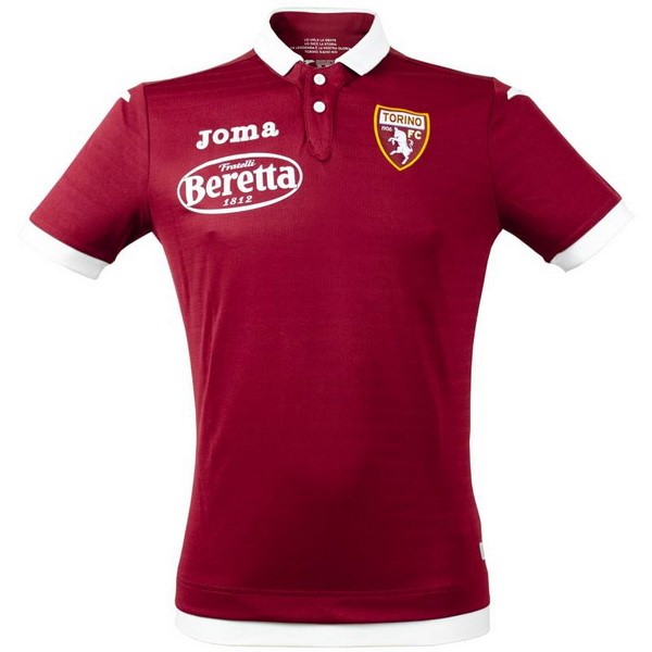 Tailandia Camiseta Torino 1ª 2019-2020 Rojo